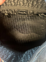 #68 Dior Gambler Snakeskin