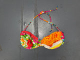 GOTTEX Multicolor Printed Bikini Top and Bottoms