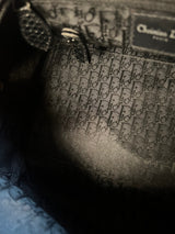 #68 Dior Gambler Snakeskin