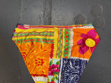 GOTTEX Multicolor Printed Bikini Top and Bottoms