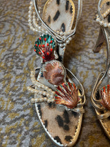 Roberto Cavalli Shell Heels (IT 38)
