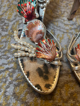Roberto Cavalli Shell Heels (IT 38)