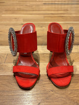 Manolo Blahnik heels size 38
