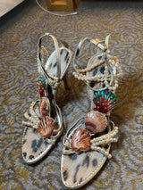 Roberto Cavalli Shell Heels (IT 38)