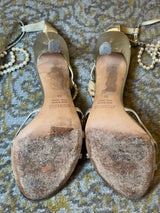 Roberto Cavalli Shell Heels (IT 38)