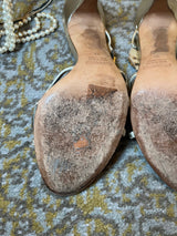 Roberto Cavalli Shell Heels (IT 38)