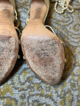 Roberto Cavalli Shell Heels (IT 38)