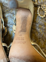 Roberto Cavalli Shell Heels (IT 38)