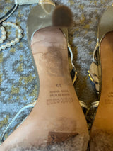 Roberto Cavalli Shell Heels (IT 38)