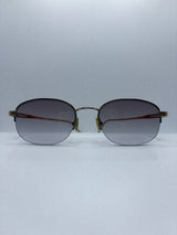 “Quiet Fade” 1960s Tehama Naturals Sunglasses