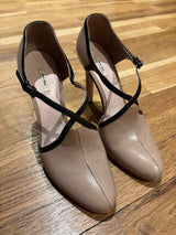 miu miu heels size 39.5