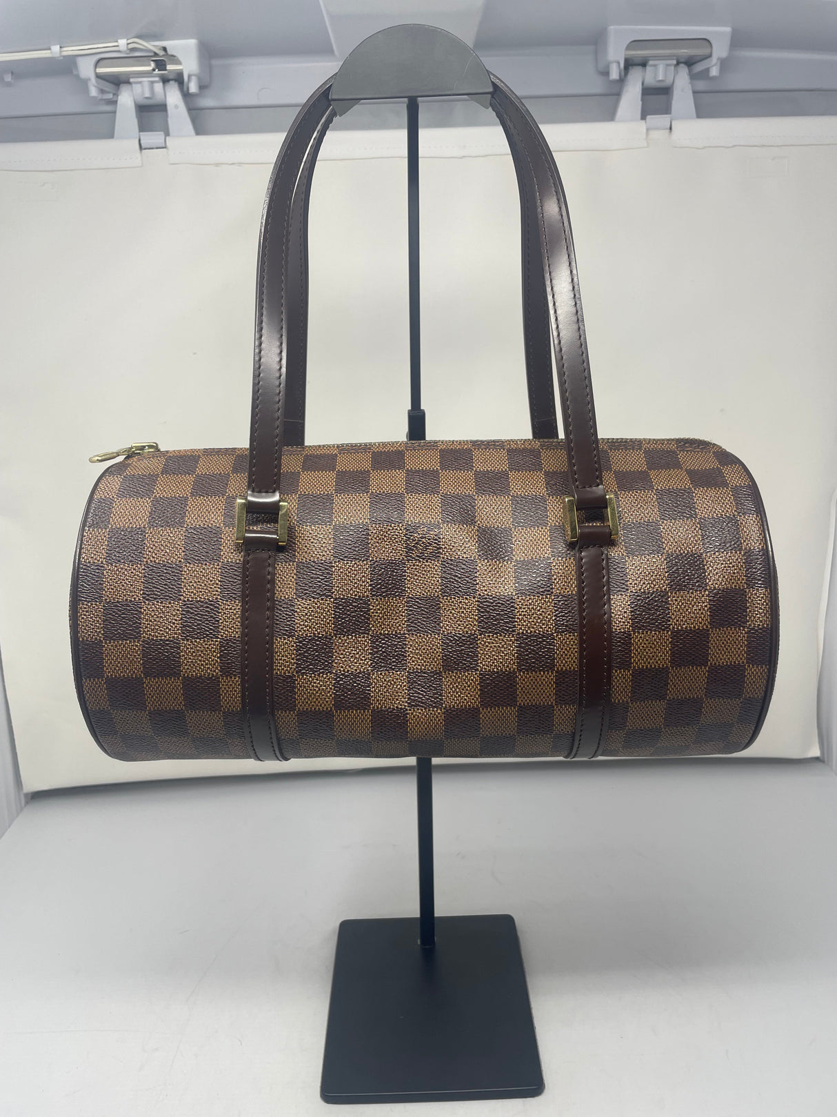 LV damier papillon 30 3