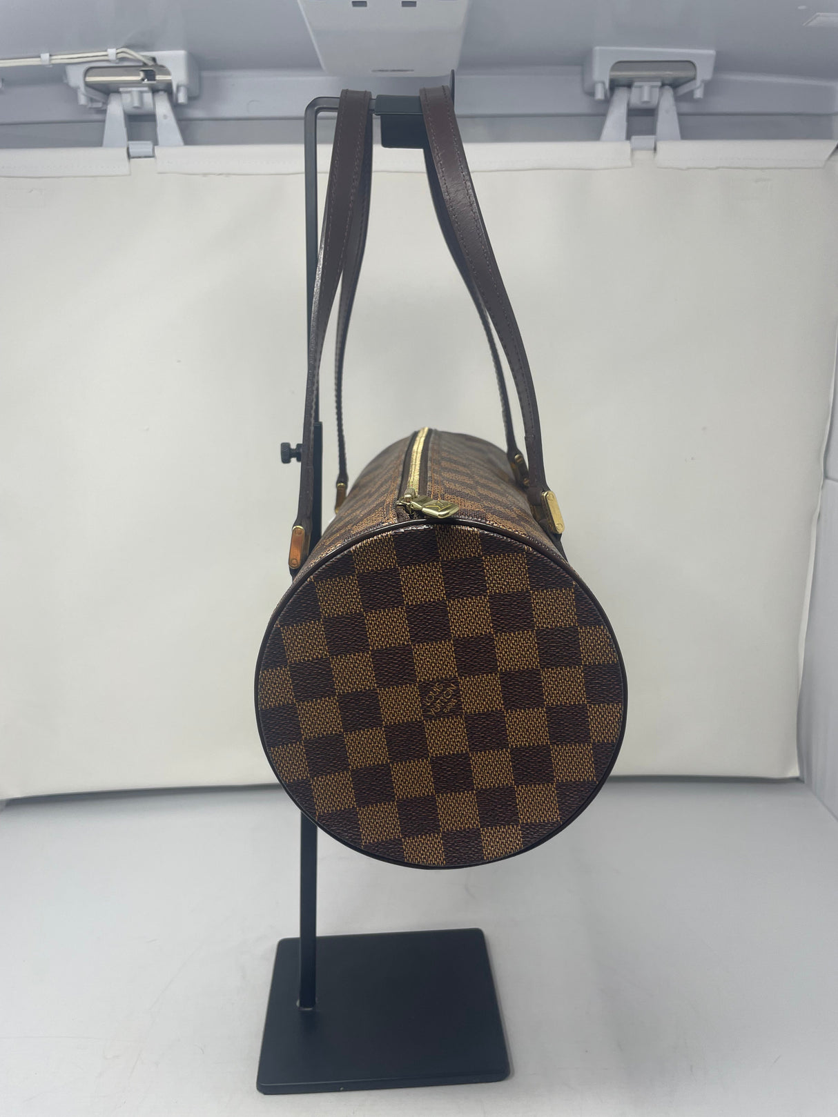 LV damier papillon 30 3