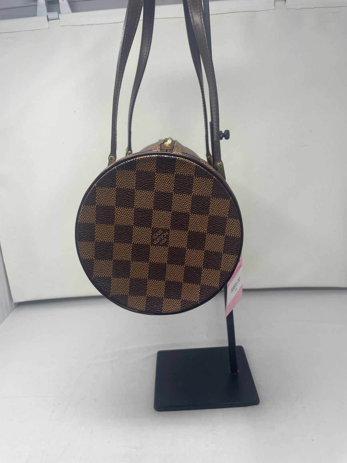 LV damier papillon 30 3