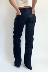 Outlaw Pants Black