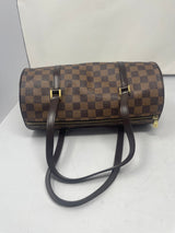 LV damier papillon 30 3
