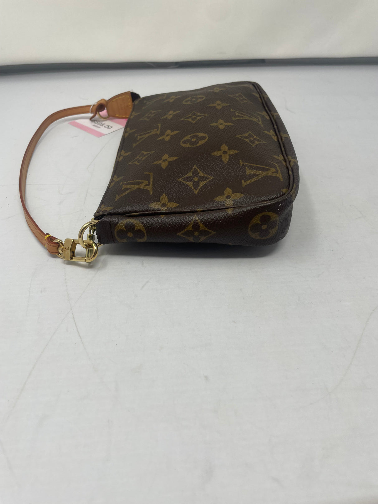Louis Vuitton Monogram Pochette Accessoires Pouch Hand Bag