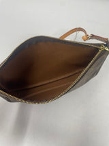 Louis Vuitton Monogram Pochette Accessoires Pouch Hand Bag