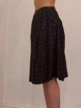 Tsumori Chisato crepe skirt