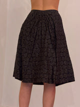 Tsumori Chisato crepe skirt