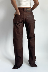 Outlaw Pants Cocoa