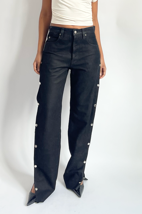 Outlaw Pants Black