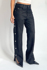 Outlaw Pants Black