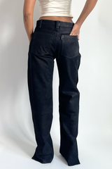 Outlaw Pants Black