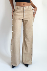 Outlaw Pants Cream