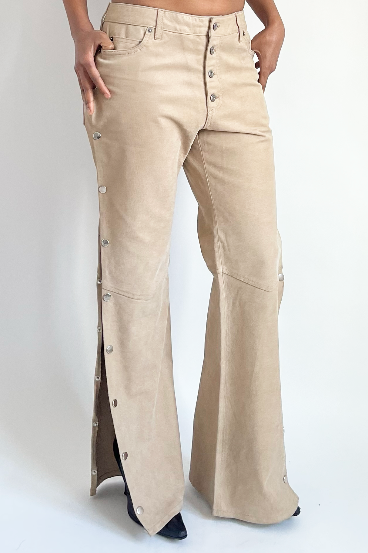 Outlaw Pants Cream