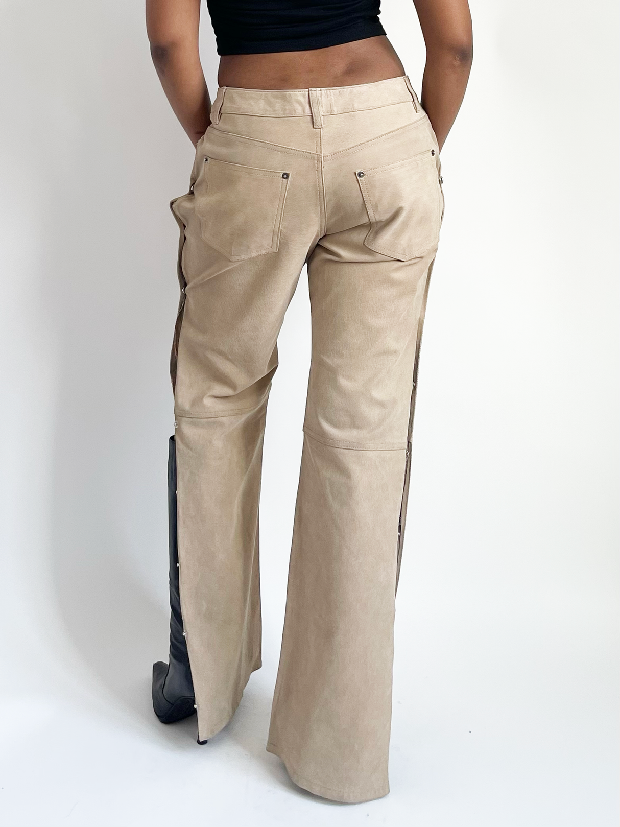 Outlaw Pants Cream