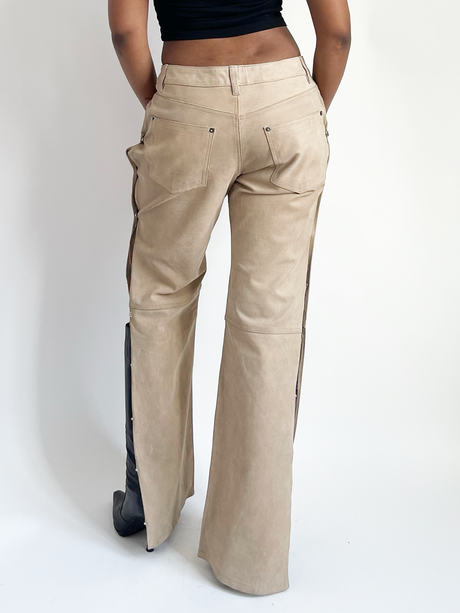 Outlaw Pants Cream