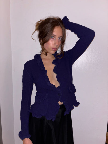 Issey Miyake Cardigan