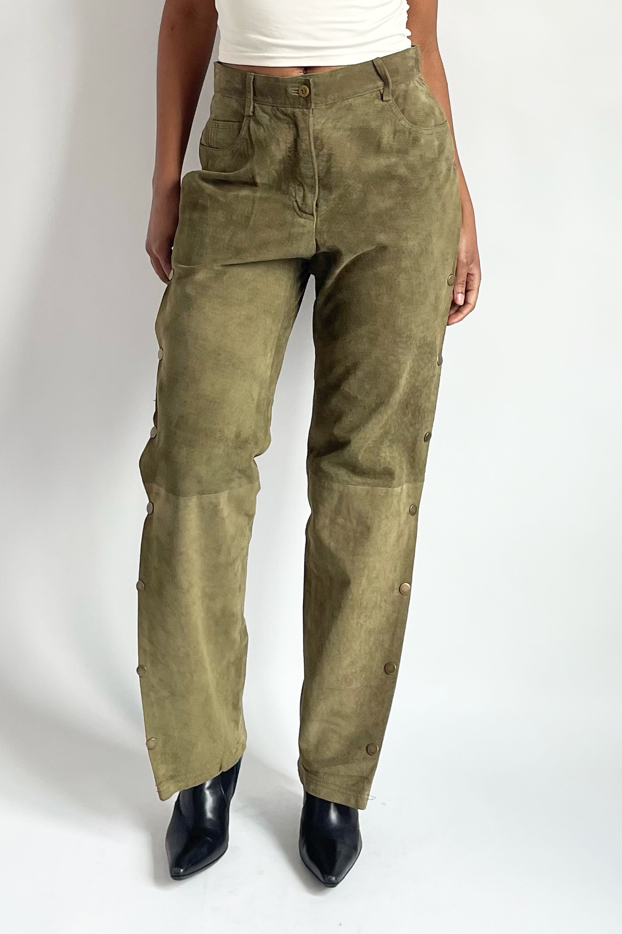Outlaw Pants Olive