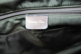 Dior Double Saddle Bowler Brown Leather Bag
