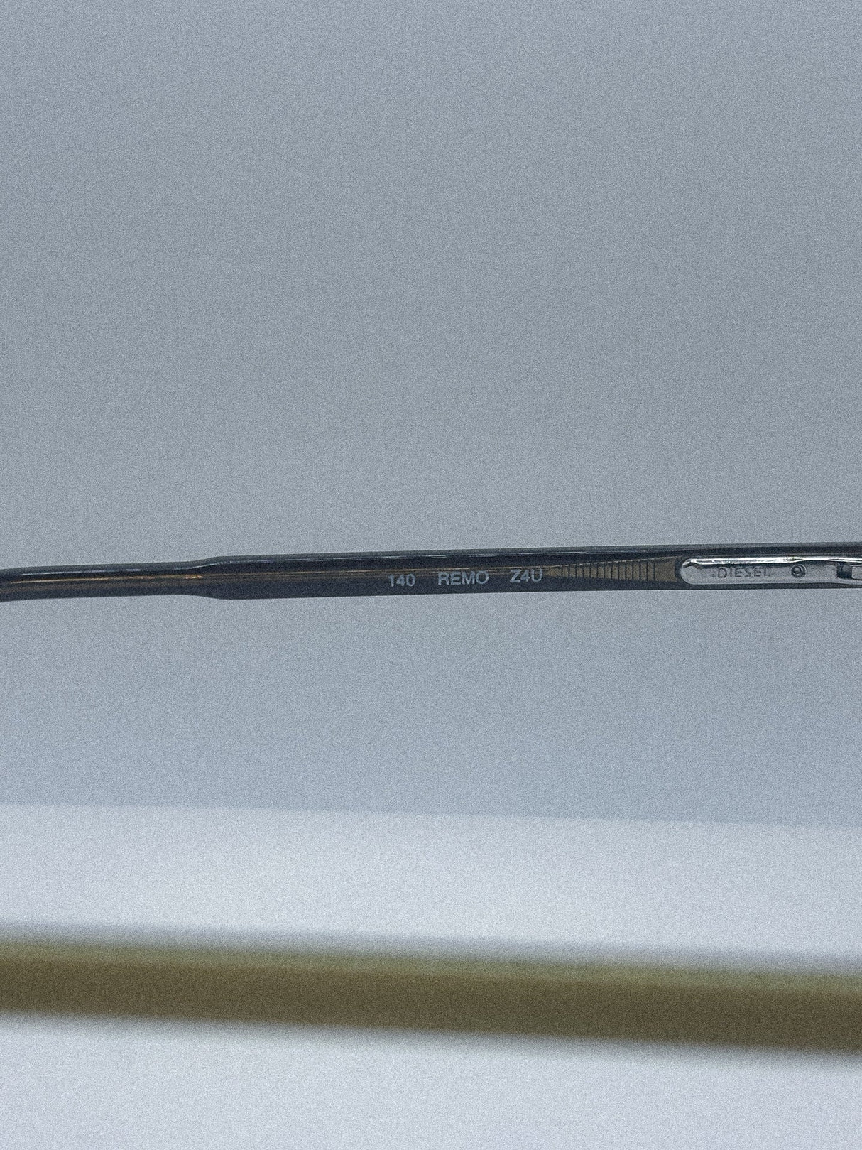 “Olive Whisper” 2000s Diesel Eyeglasses