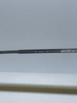 “Olive Whisper” 2000s Diesel Eyeglasses