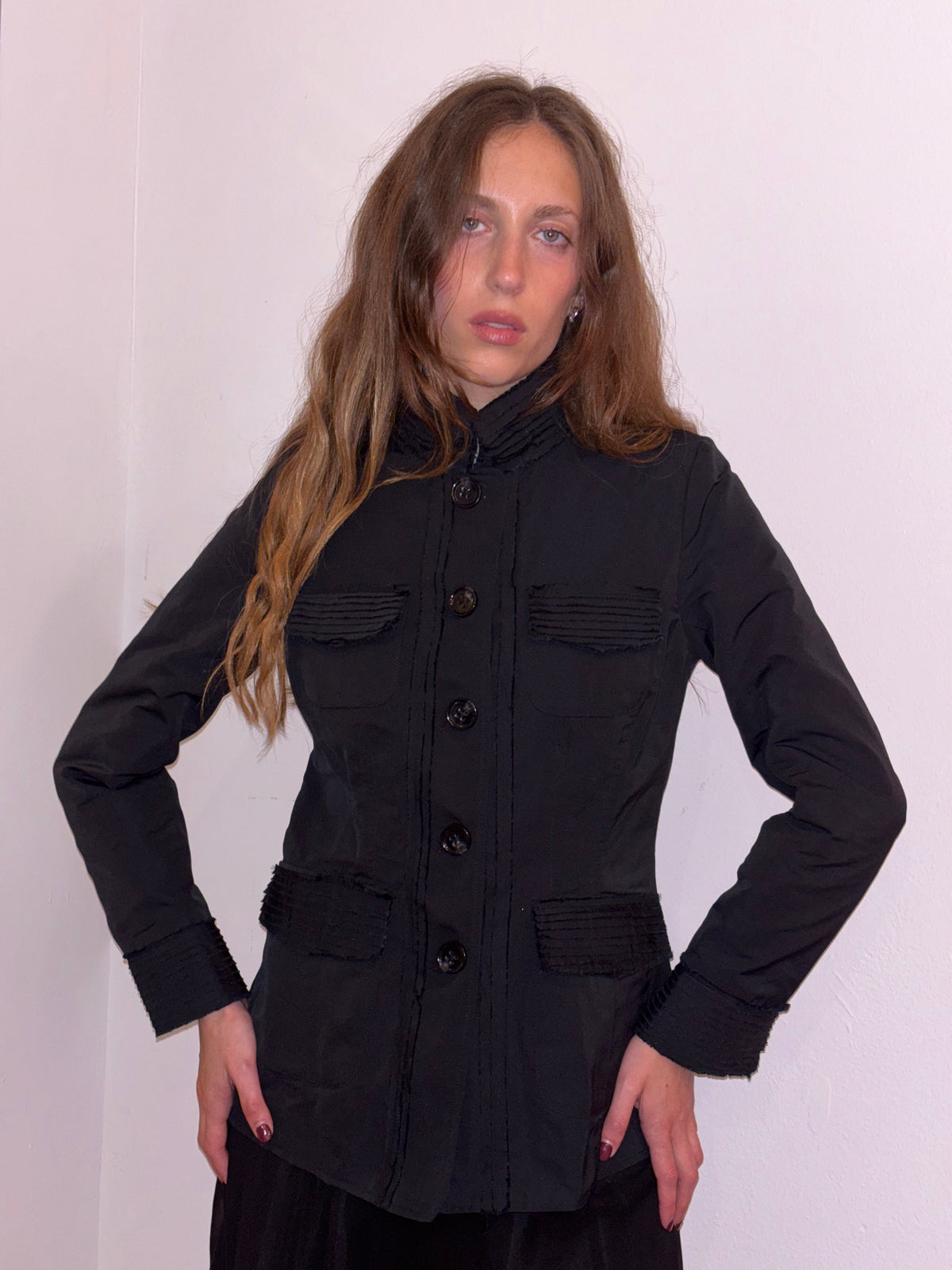 Jane Post Military Jacket