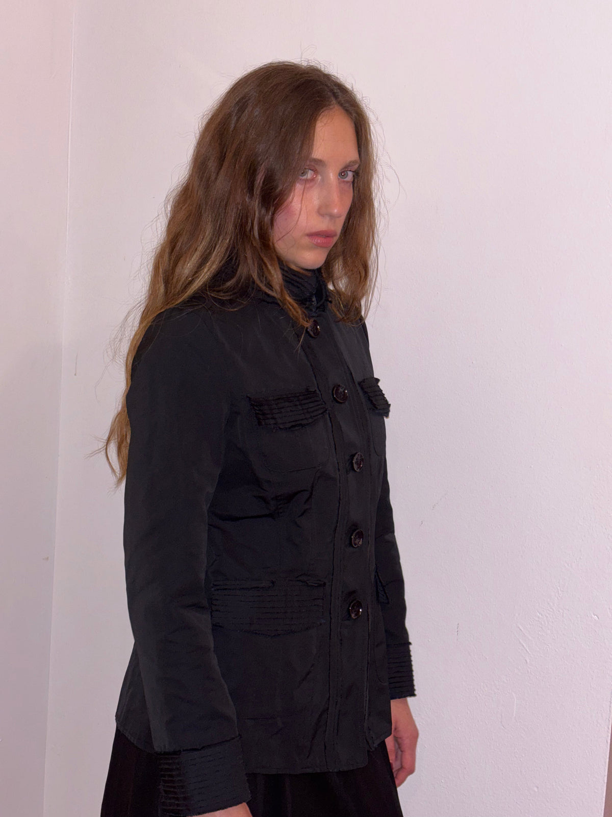 Jane Post Military Jacket
