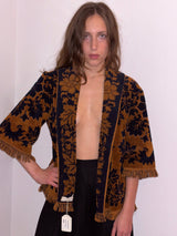 Bespoke Vintage Terry Brocade Jacket