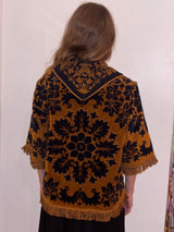 Bespoke Vintage Terry Brocade Jacket
