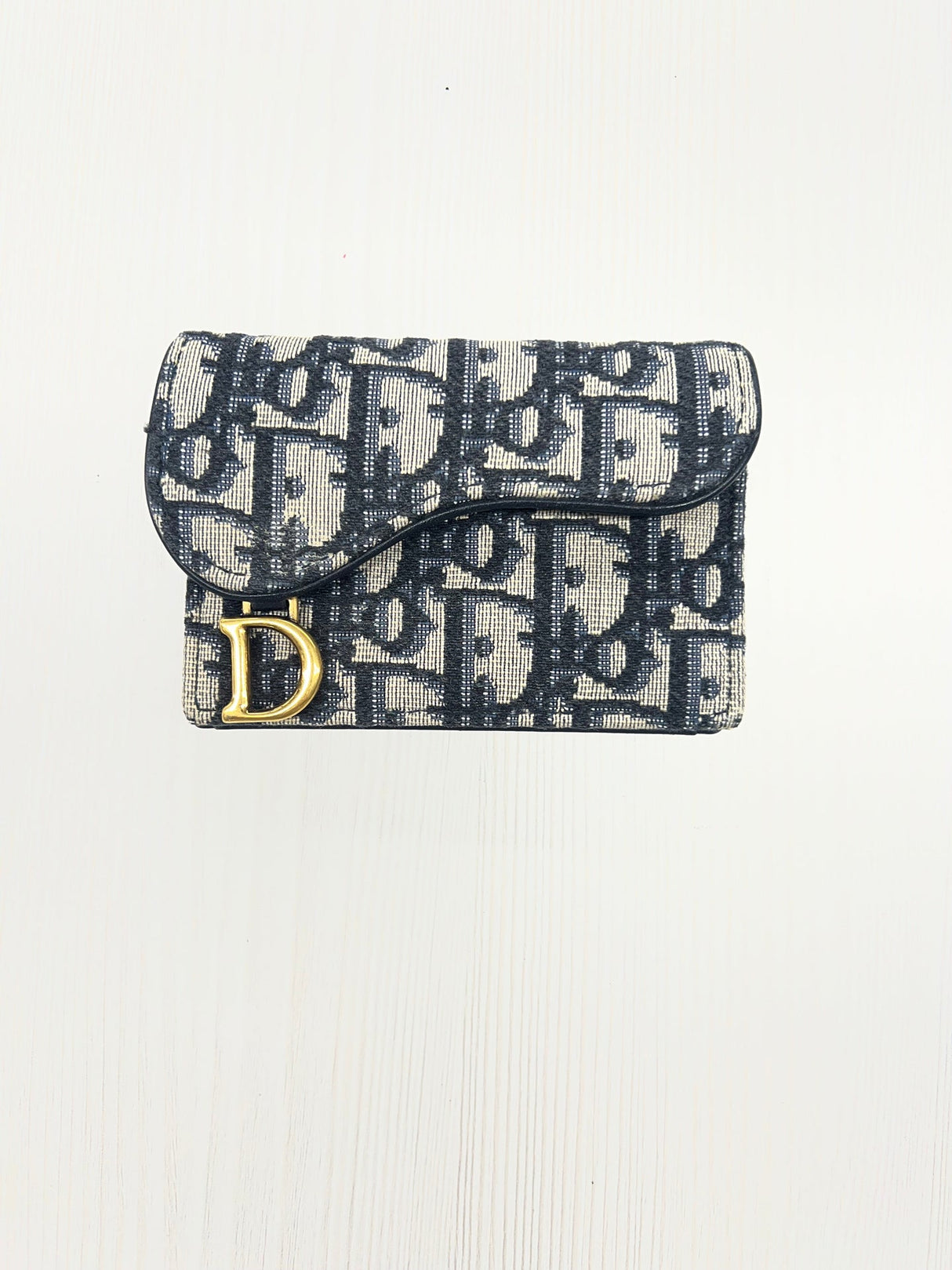 #75 Dior Trotter Case