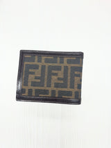 #80 Fendi Bi-Fold