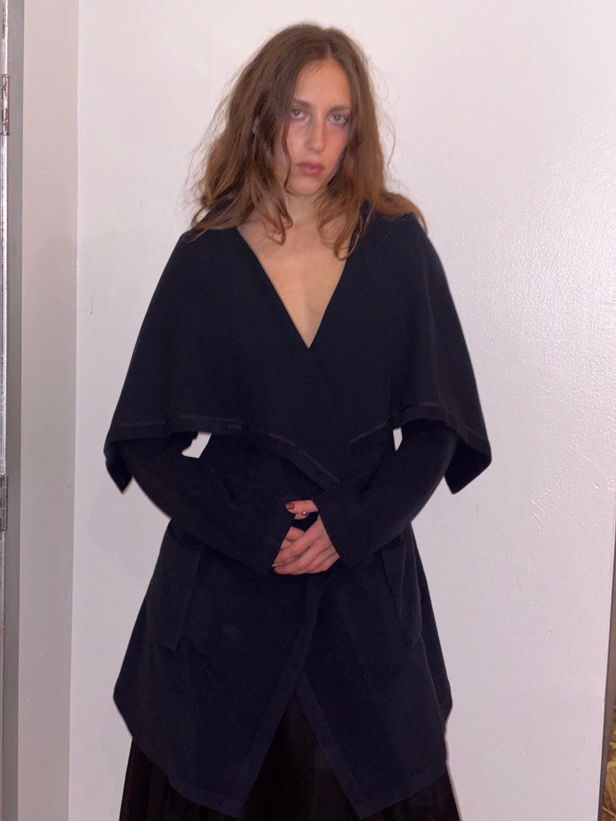 Morgane Le Fay Cashmere Jacket