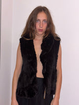 Mink Fur Vest