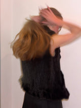Mink Fur Vest