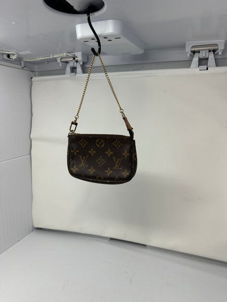 Louis Vuitton Mini Pochette Chain