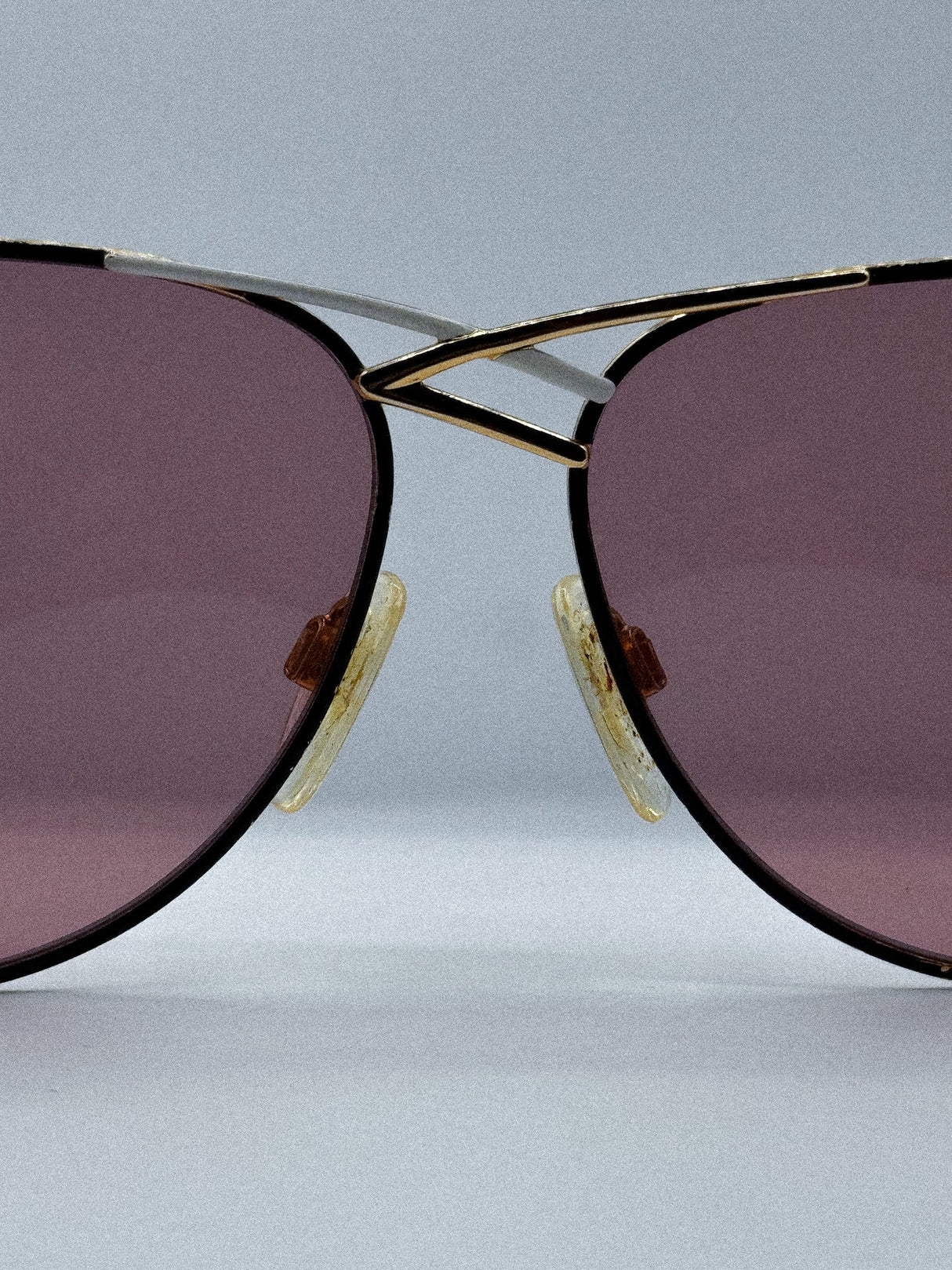 "Ruby" 1980s Cazal Sunglasses