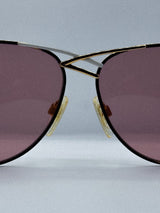 "Ruby" 1980s Cazal Sunglasses