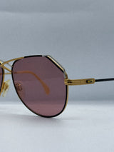 "Ruby" 1980s Cazal Sunglasses